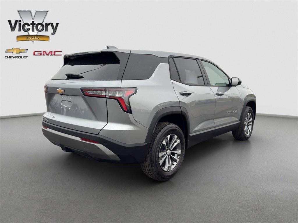 new 2026 Chevrolet Equinox car, priced at $31,545