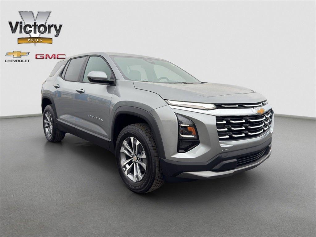 new 2026 Chevrolet Equinox car, priced at $31,545