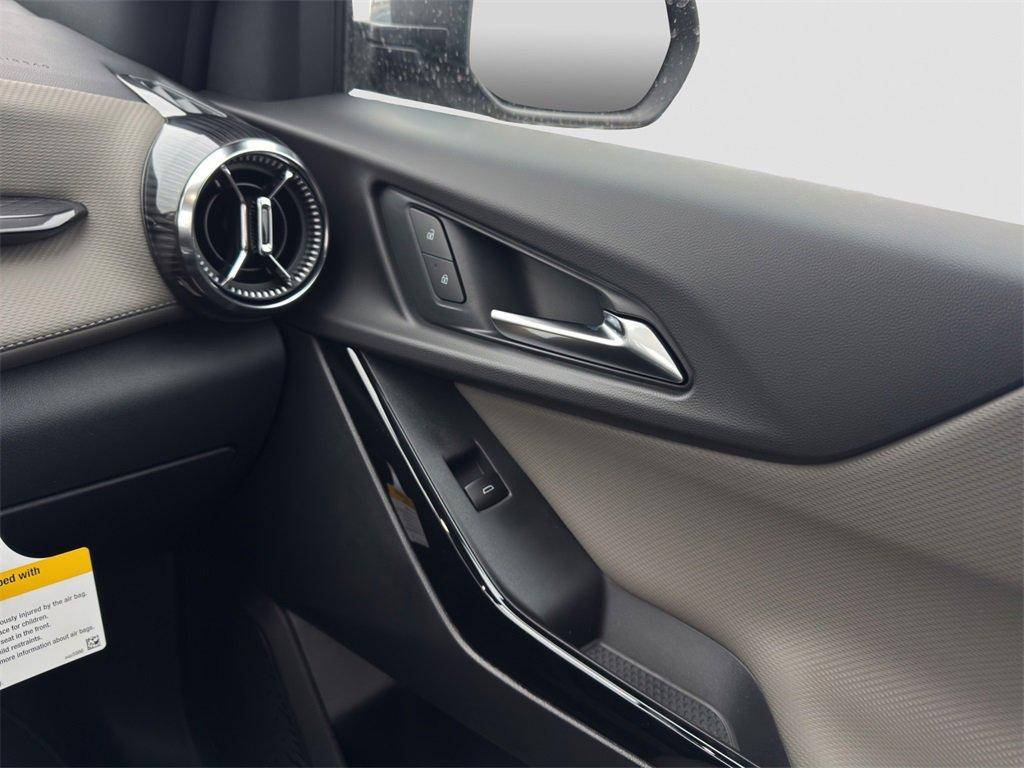 new 2026 Chevrolet Equinox car, priced at $31,545