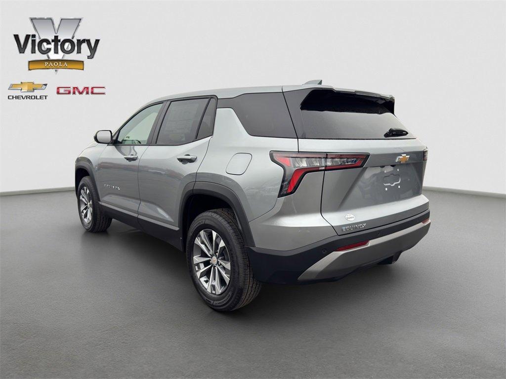 new 2026 Chevrolet Equinox car, priced at $31,545