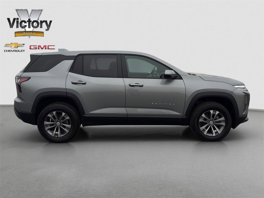 new 2026 Chevrolet Equinox car, priced at $31,545