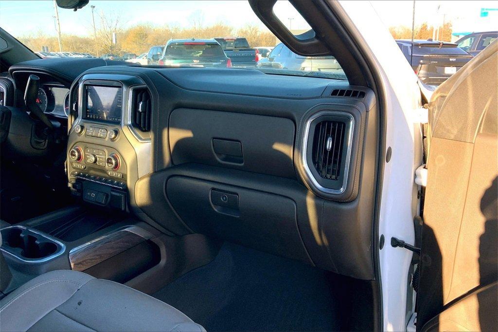 used 2021 Chevrolet Silverado 1500 car, priced at $31,995