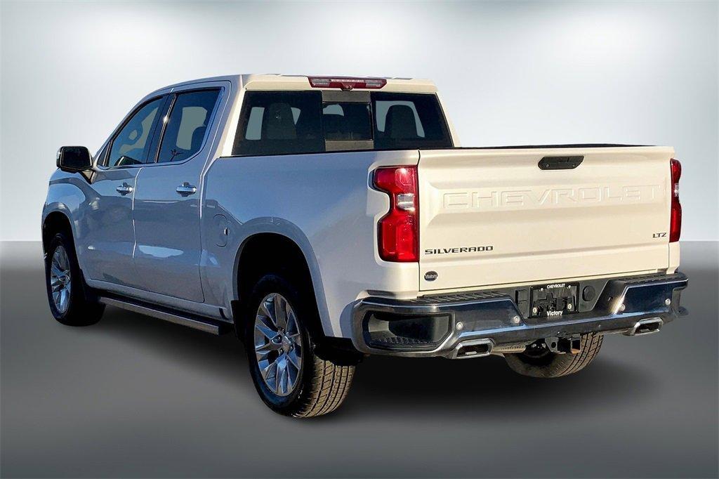 used 2021 Chevrolet Silverado 1500 car, priced at $31,995