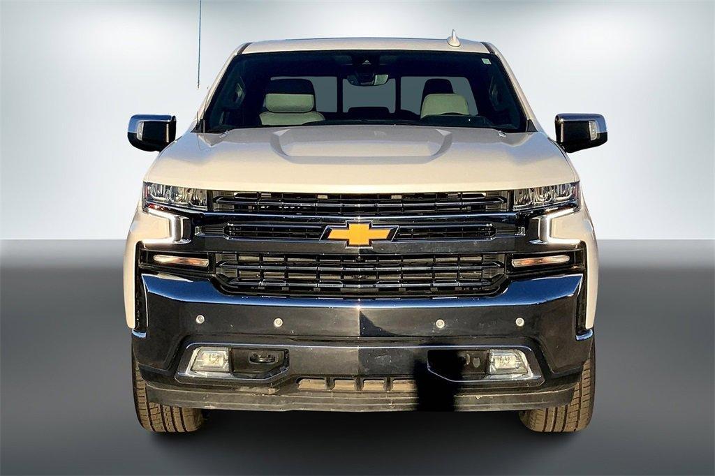 used 2021 Chevrolet Silverado 1500 car, priced at $31,995