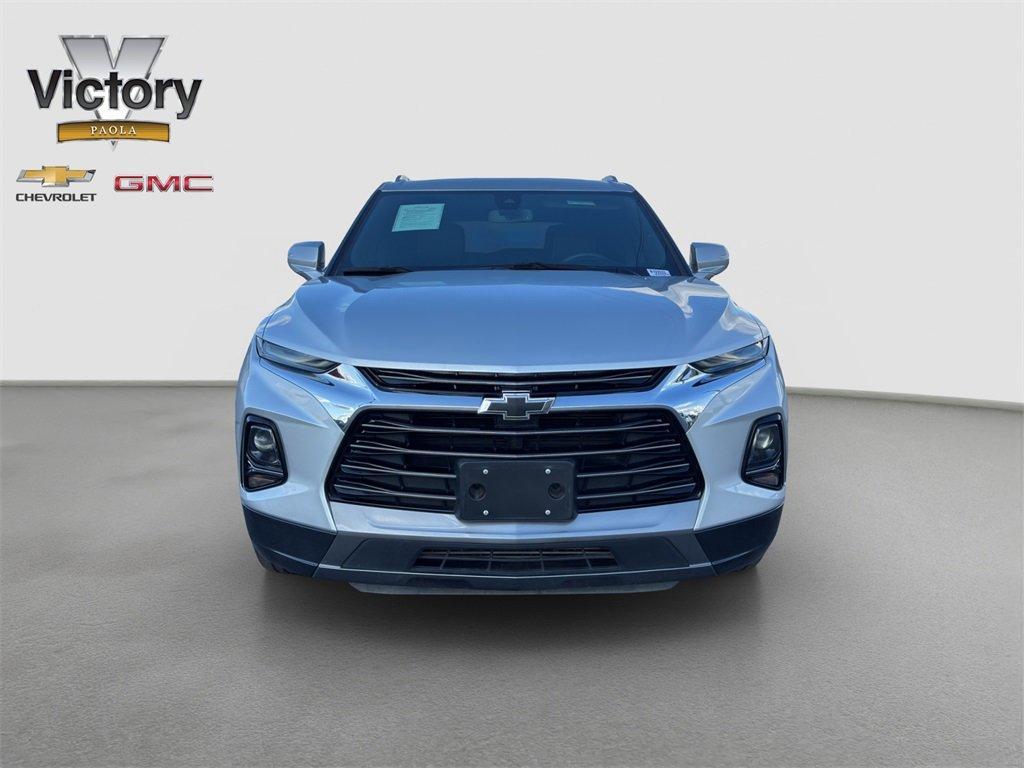 used 2022 Chevrolet Blazer car, priced at $25,995