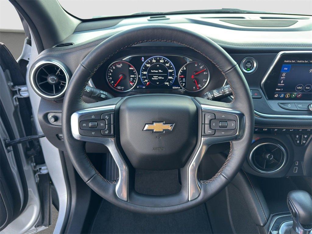 used 2022 Chevrolet Blazer car, priced at $25,995