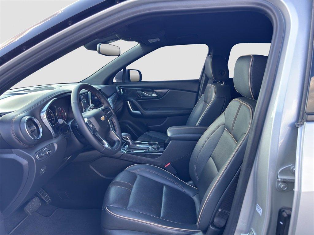 used 2022 Chevrolet Blazer car, priced at $25,995
