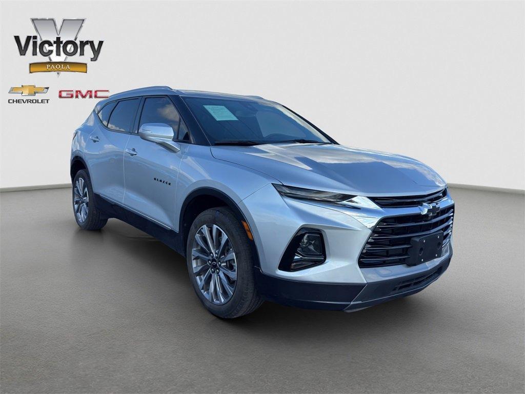 used 2022 Chevrolet Blazer car, priced at $25,995