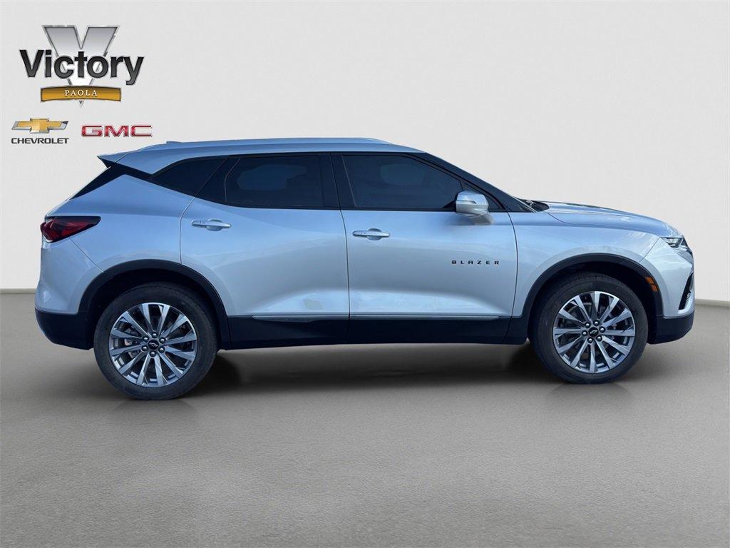 used 2022 Chevrolet Blazer car, priced at $25,995