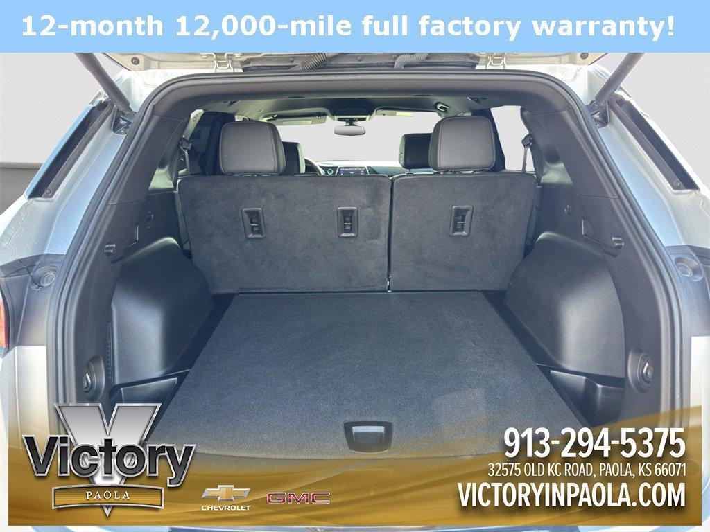 used 2022 Chevrolet Blazer car, priced at $24,399