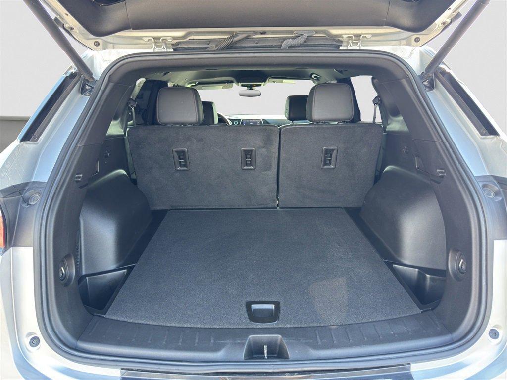 used 2022 Chevrolet Blazer car, priced at $25,995