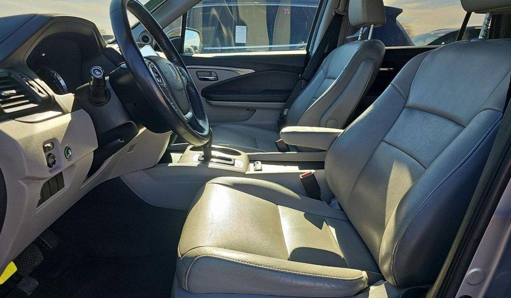 used 2018 Honda Pilot car, priced at $19,424