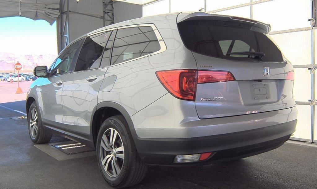 used 2018 Honda Pilot car, priced at $19,424