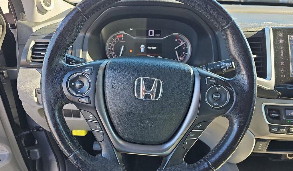 used 2018 Honda Pilot car, priced at $19,424