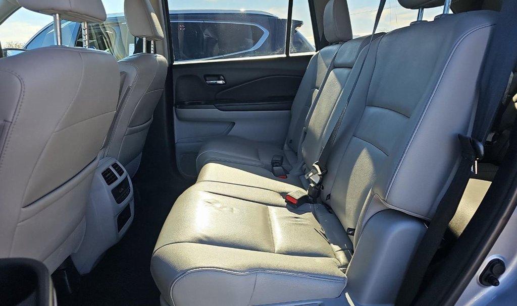 used 2018 Honda Pilot car, priced at $19,424