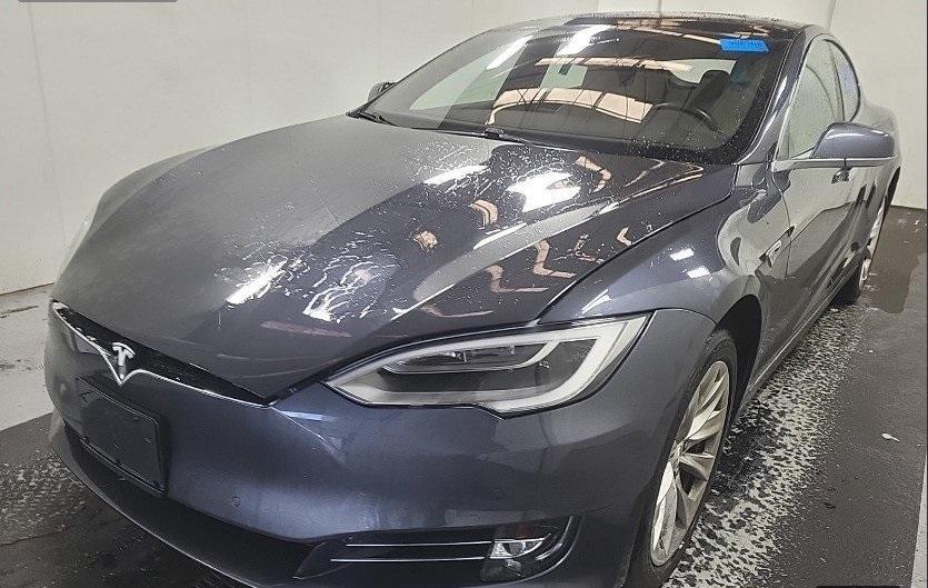 used 2016 Tesla Model S car, priced at $22,550