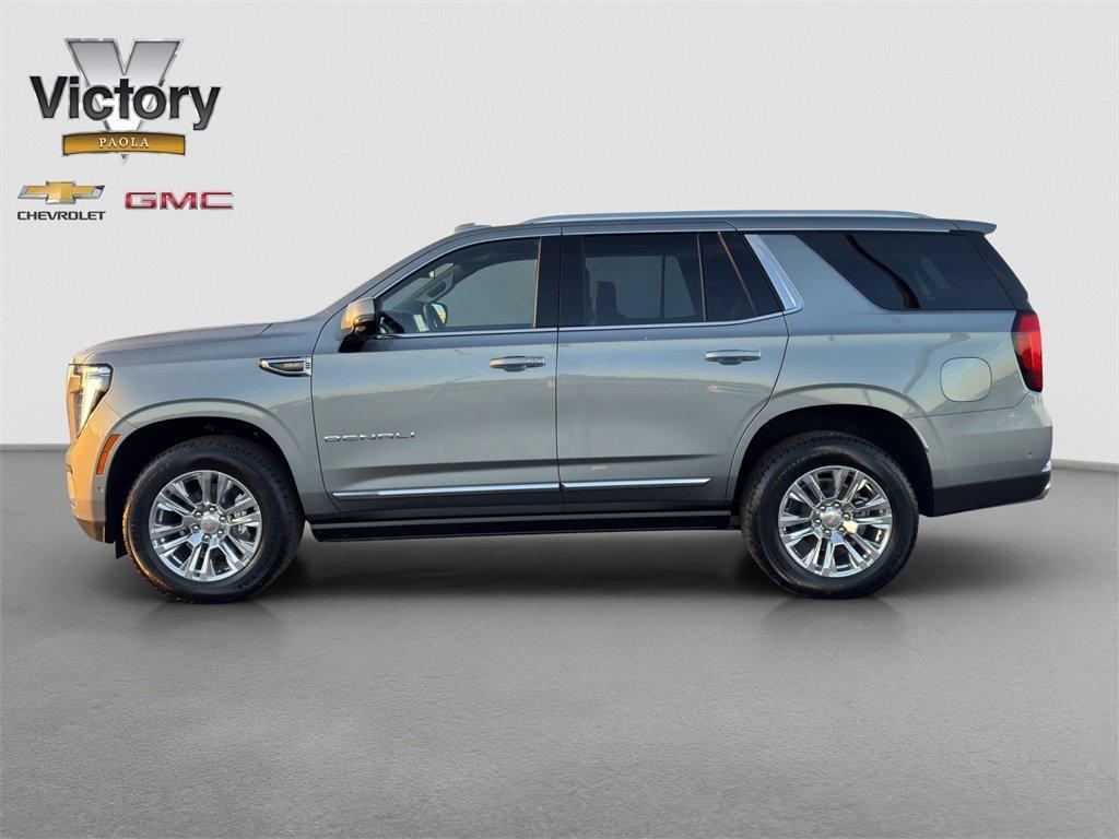 new 2026 GMC Yukon car, priced at $84,335