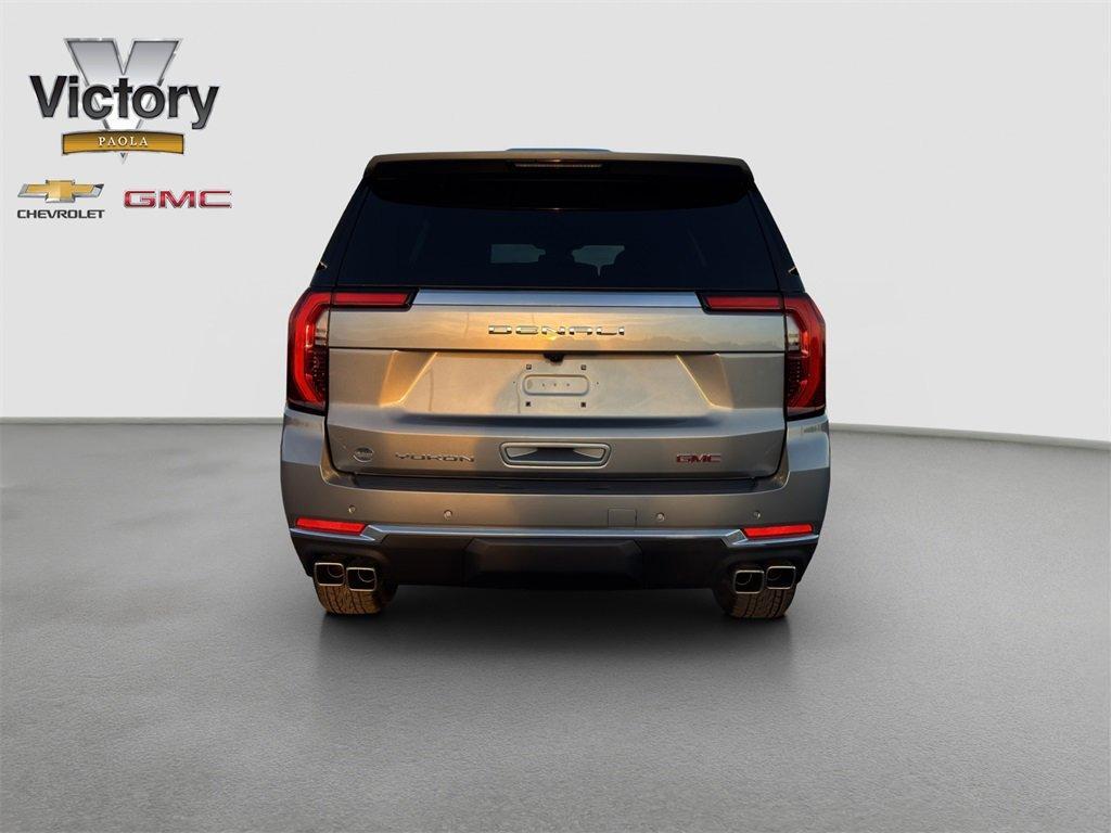 new 2026 GMC Yukon car, priced at $84,335