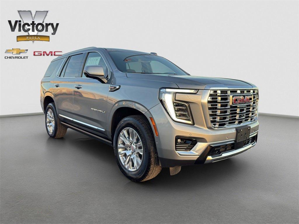 new 2026 GMC Yukon car, priced at $84,335