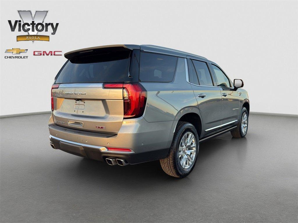 new 2026 GMC Yukon car, priced at $84,335