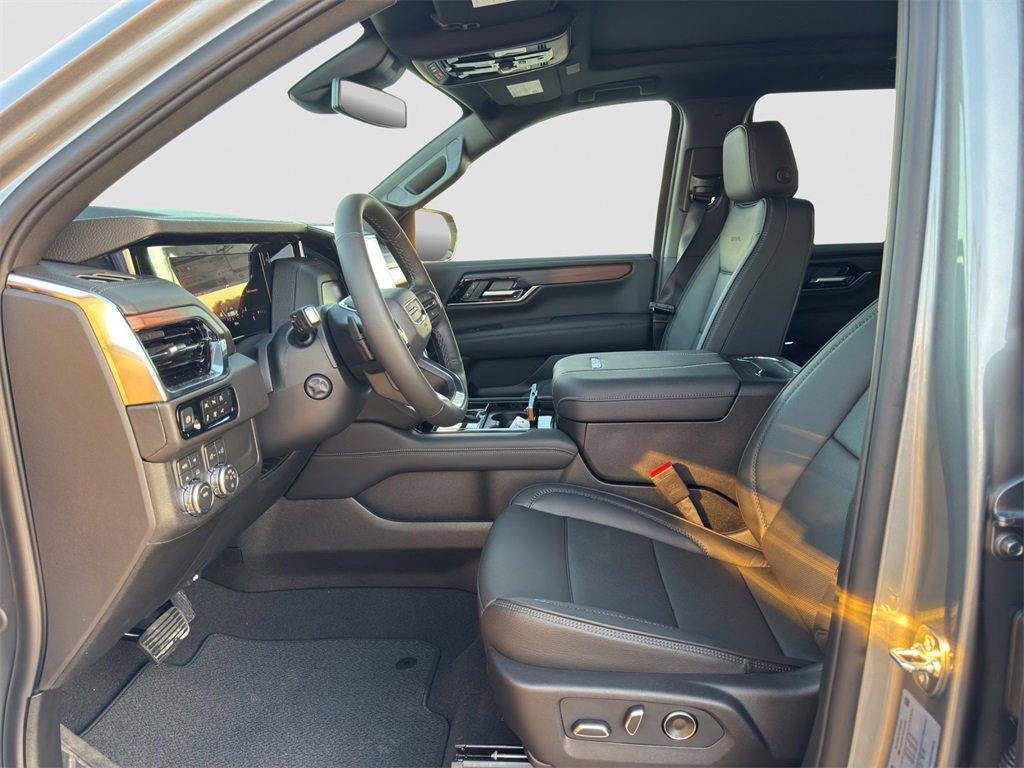 new 2026 GMC Yukon car, priced at $84,335