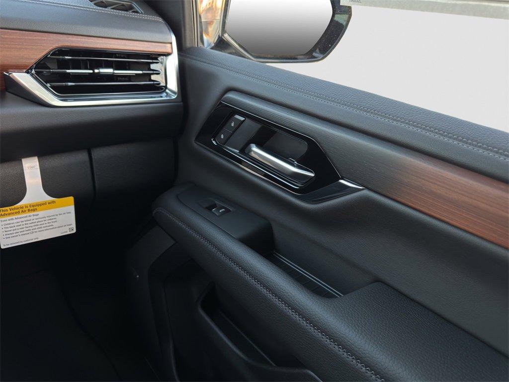 new 2026 GMC Yukon car, priced at $84,335