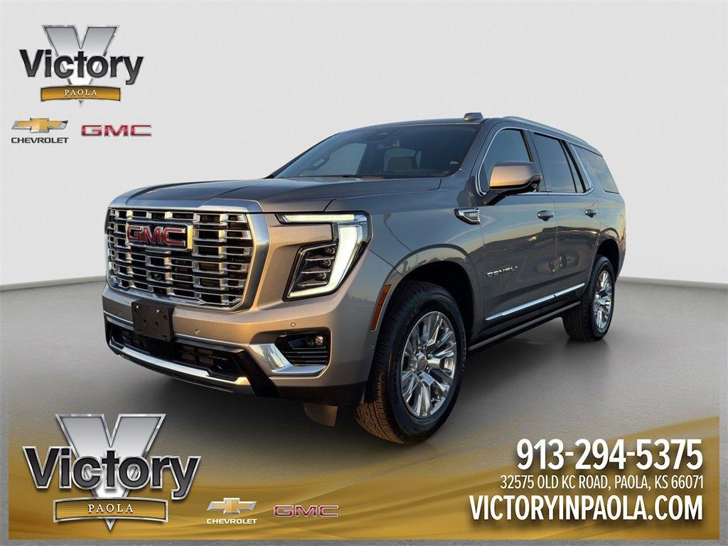 new 2026 GMC Yukon car, priced at $84,335