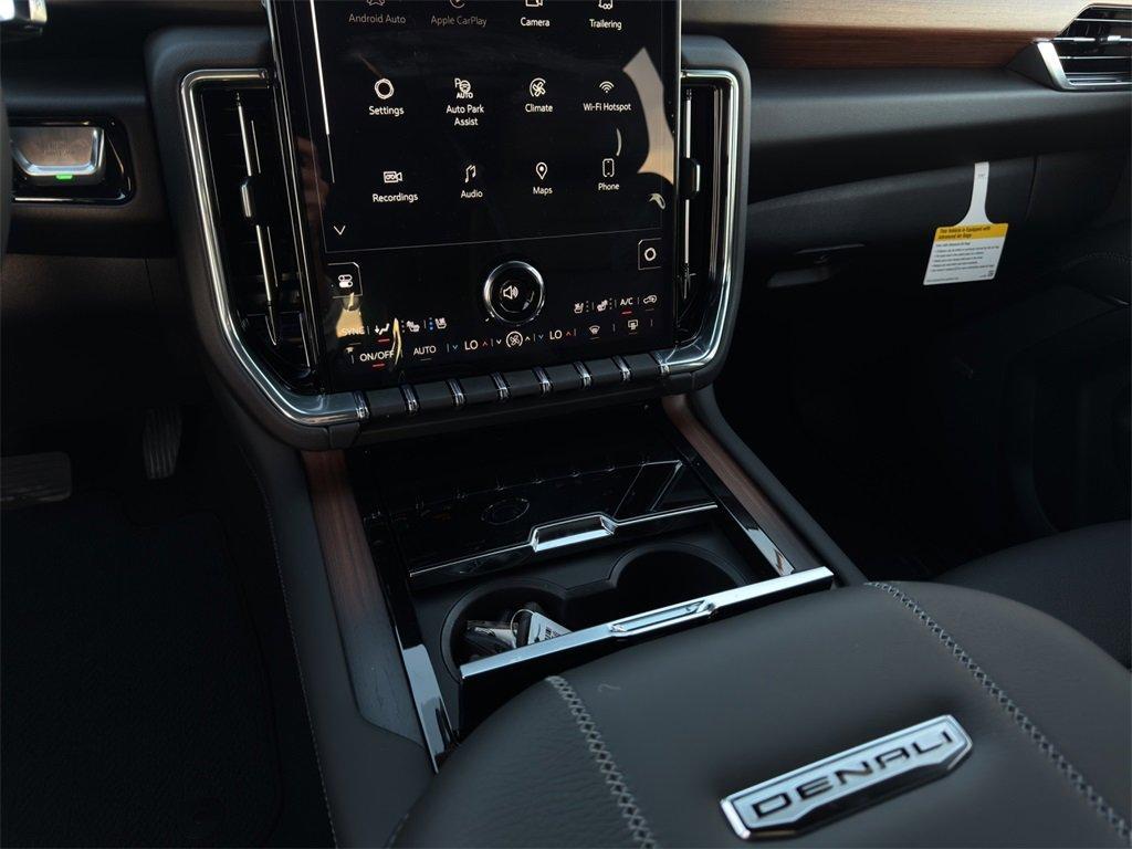 new 2026 GMC Yukon car, priced at $84,335