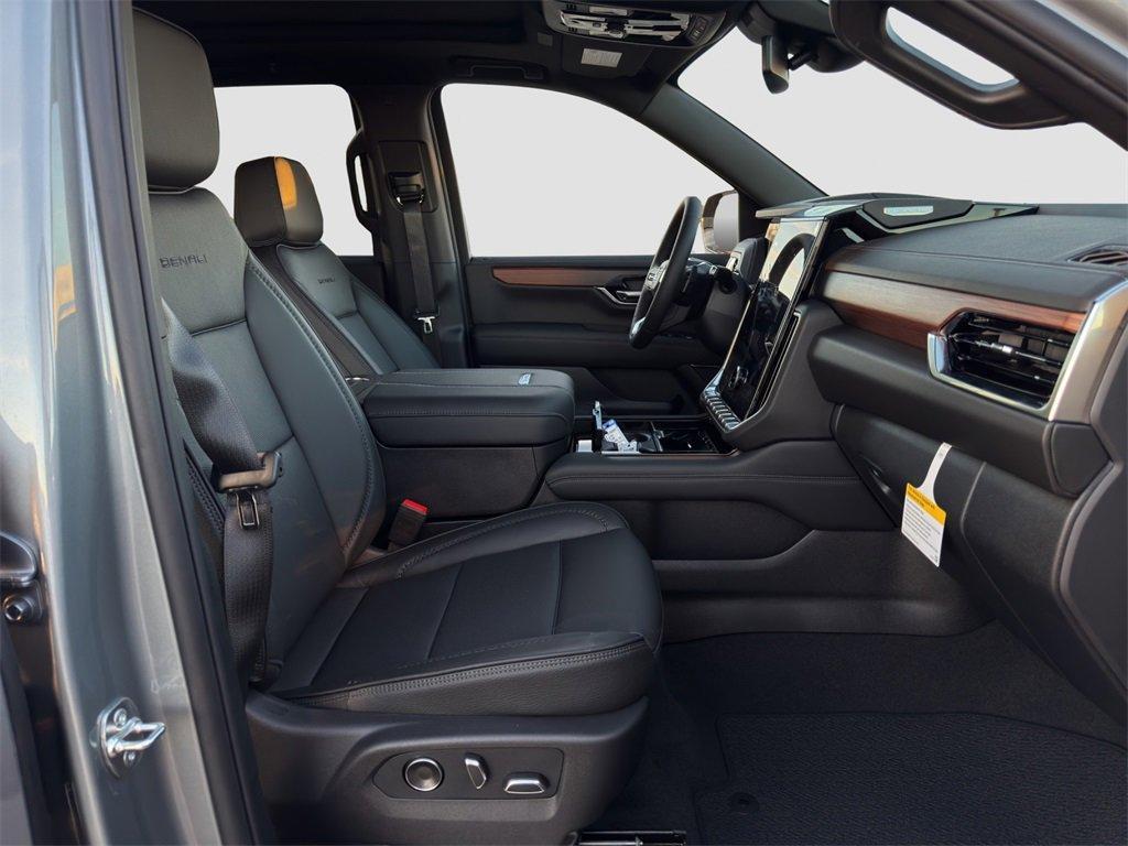 new 2026 GMC Yukon car, priced at $84,335