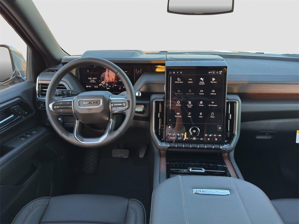 new 2026 GMC Yukon car, priced at $84,335