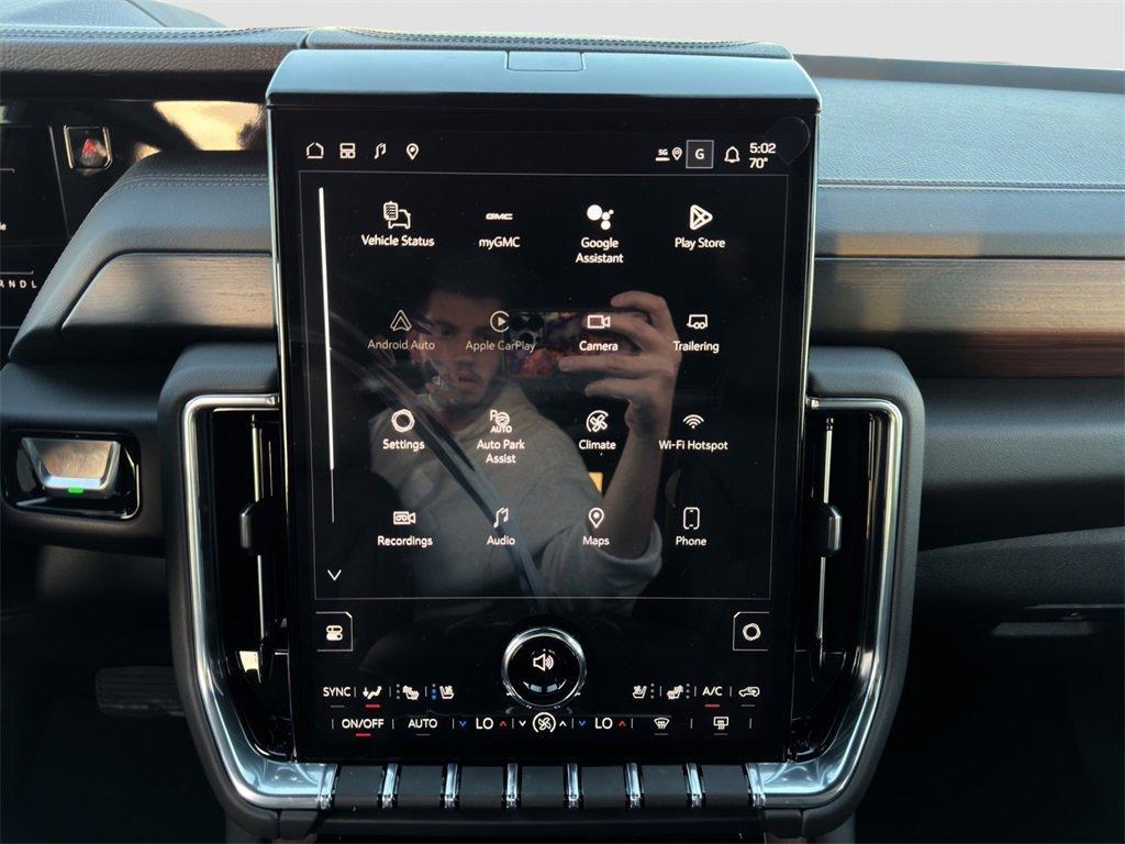 new 2026 GMC Yukon car, priced at $84,335