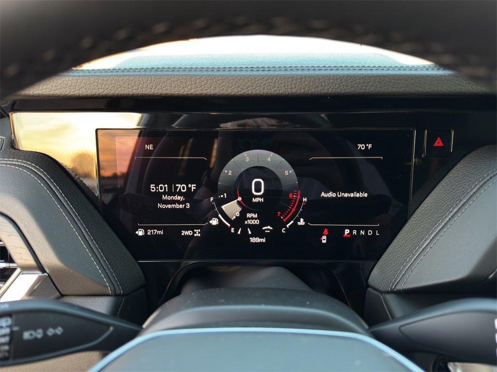 new 2026 GMC Yukon car, priced at $84,335