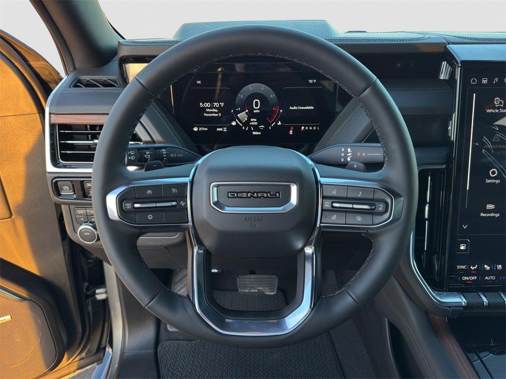 new 2026 GMC Yukon car, priced at $84,335