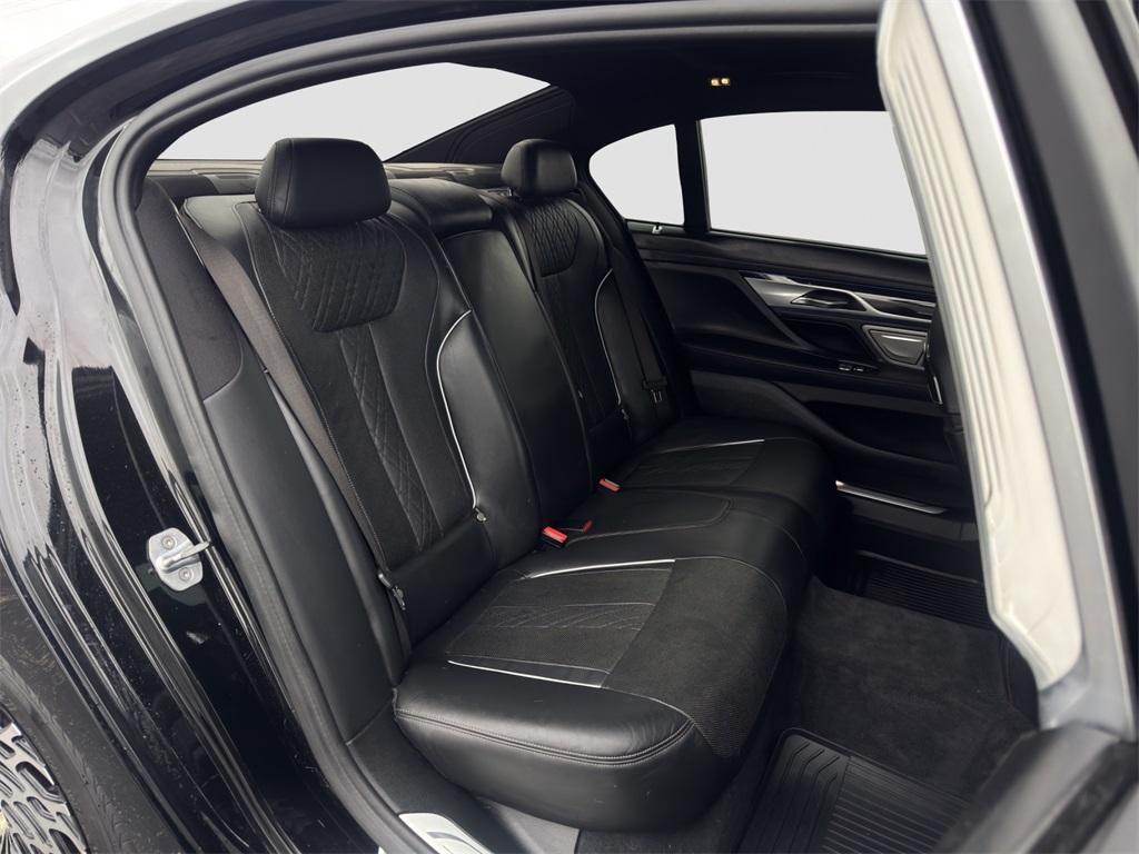 used 2018 BMW 750 car, priced at $21,995