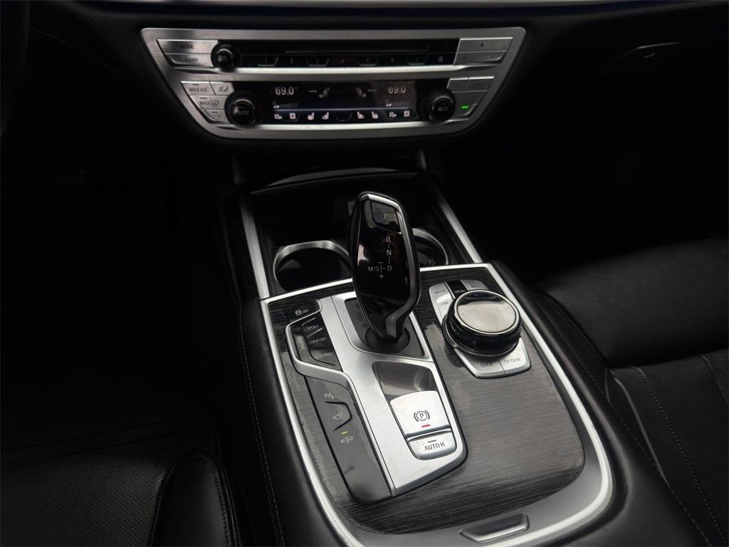 used 2018 BMW 750 car, priced at $21,995
