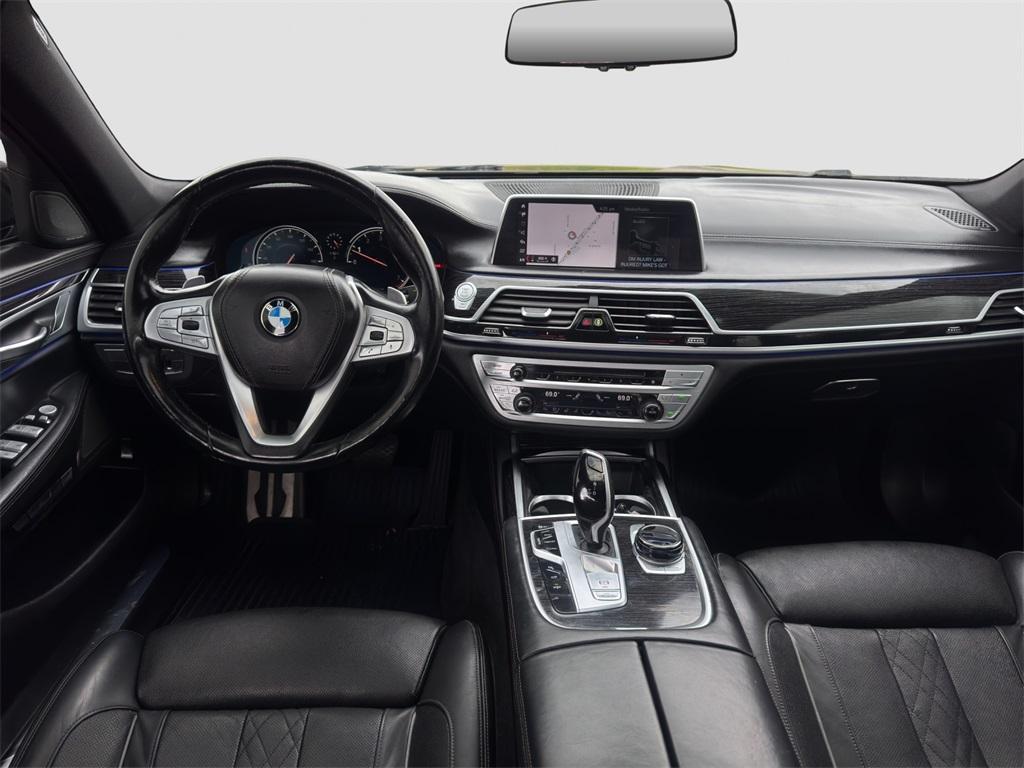 used 2018 BMW 750 car, priced at $21,995