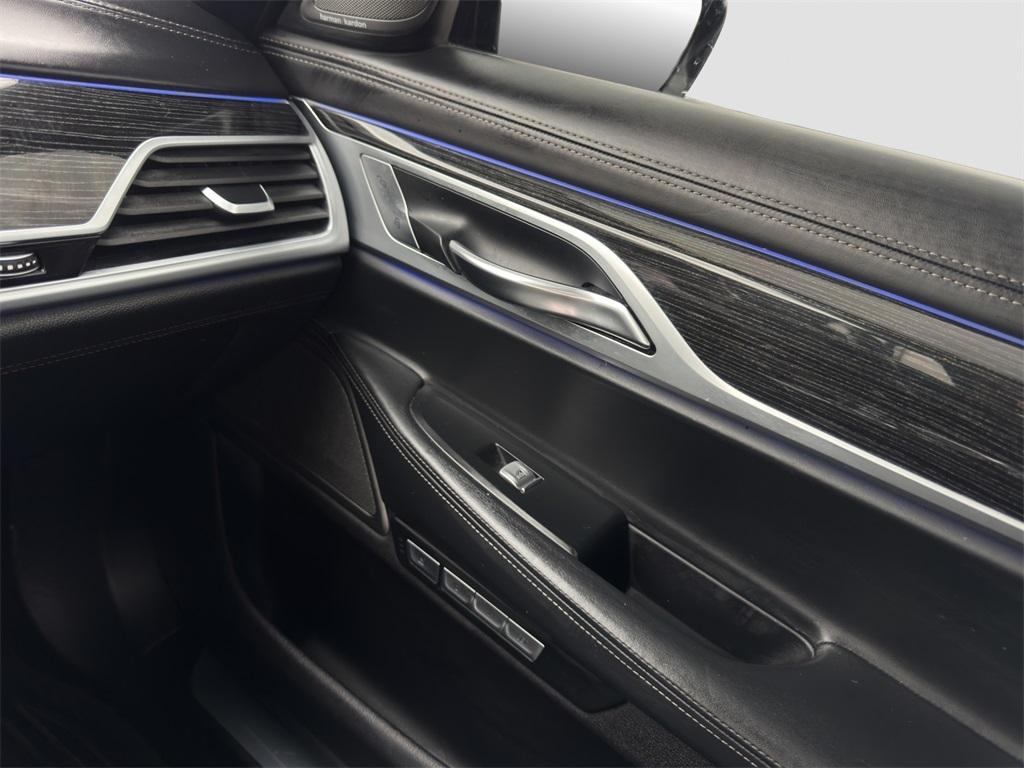 used 2018 BMW 750 car, priced at $21,995