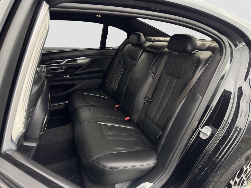 used 2018 BMW 750 car, priced at $21,995