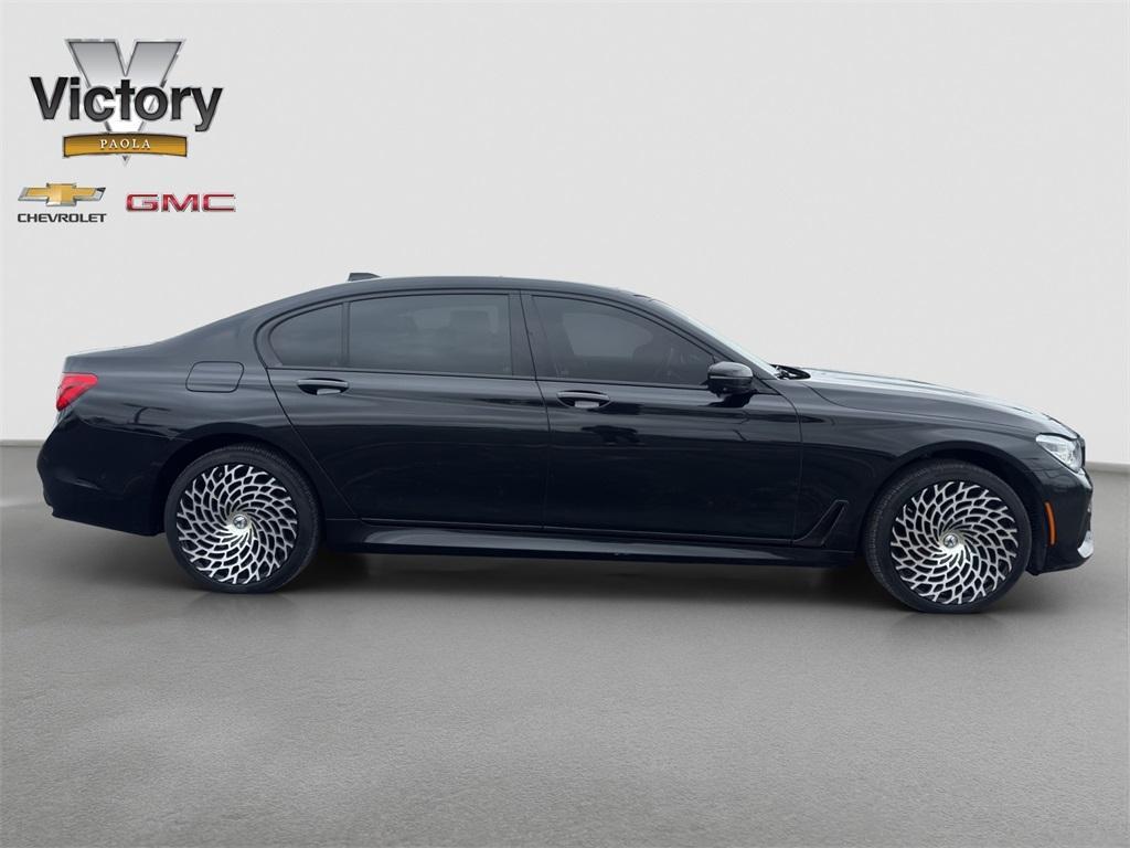 used 2018 BMW 750 car, priced at $21,995