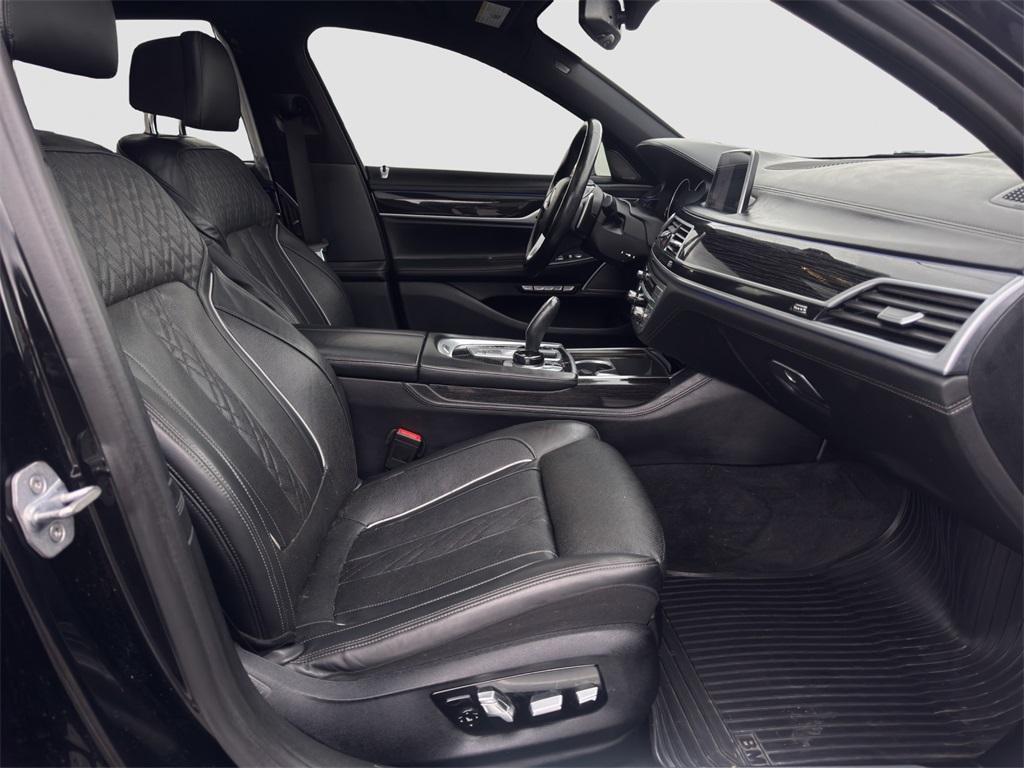used 2018 BMW 750 car, priced at $21,995