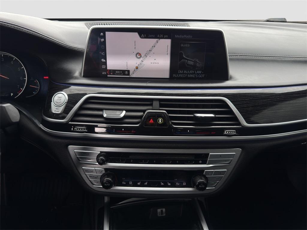 used 2018 BMW 750 car, priced at $21,995