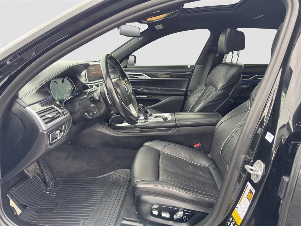 used 2018 BMW 750 car, priced at $21,995