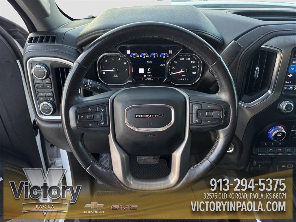 used 2022 GMC Sierra 1500 Limited car, priced at $38,706