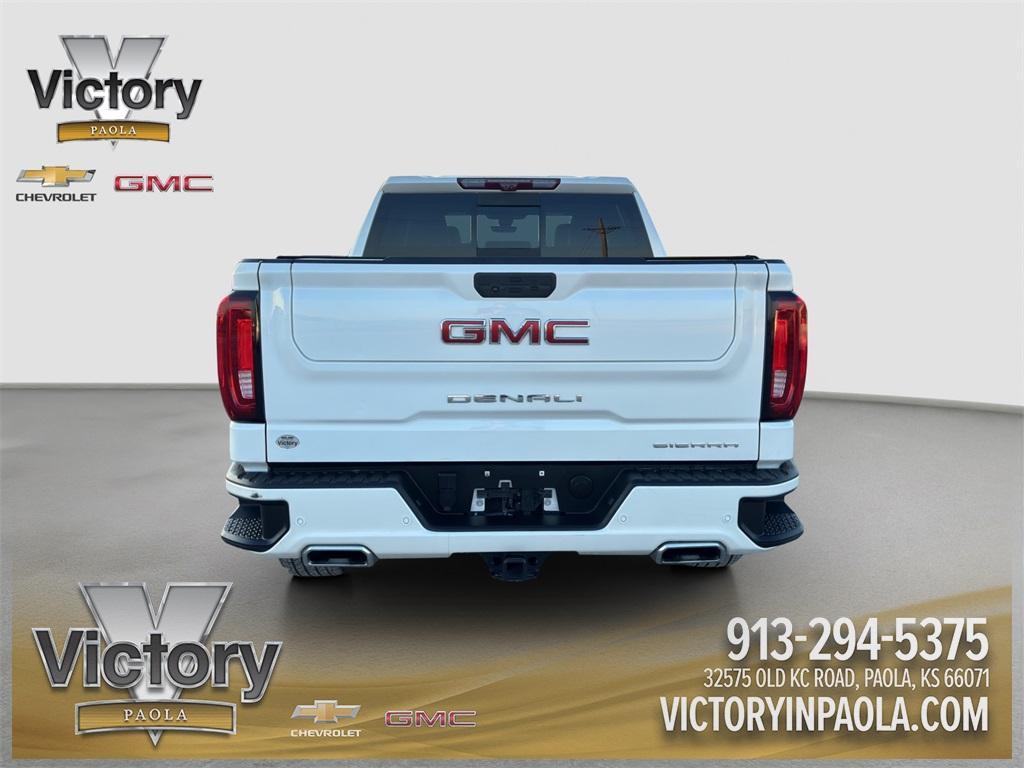 used 2022 GMC Sierra 1500 Limited car, priced at $38,706