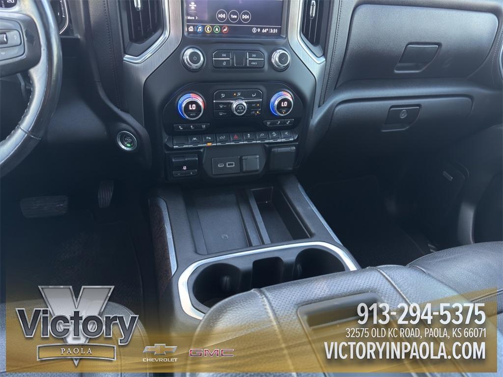 used 2022 GMC Sierra 1500 Limited car, priced at $38,706