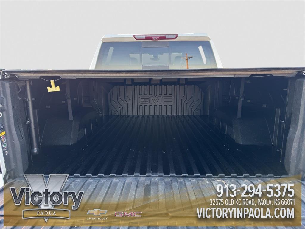 used 2022 GMC Sierra 1500 Limited car, priced at $38,706