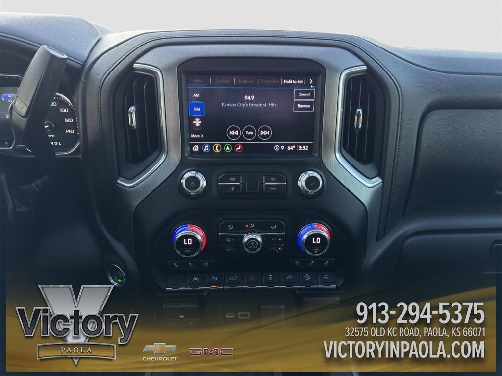 used 2022 GMC Sierra 1500 Limited car, priced at $38,706