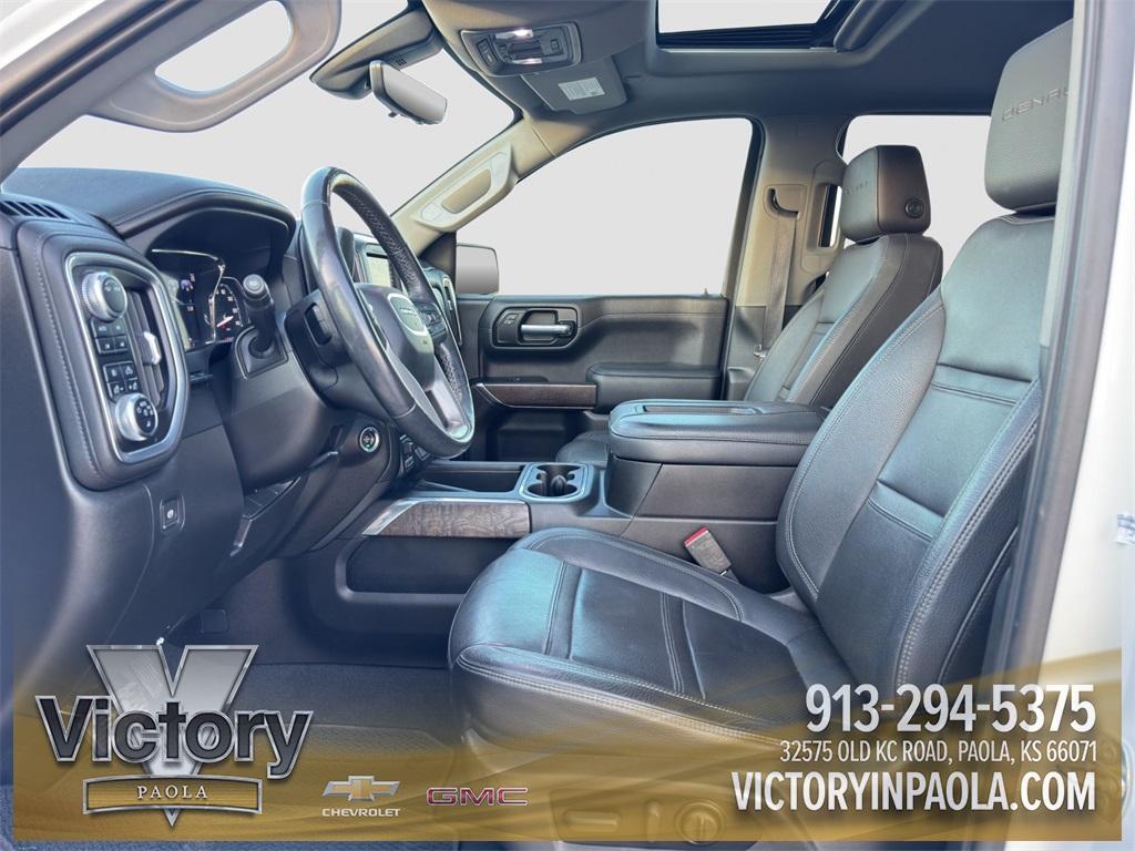 used 2022 GMC Sierra 1500 Limited car, priced at $38,706