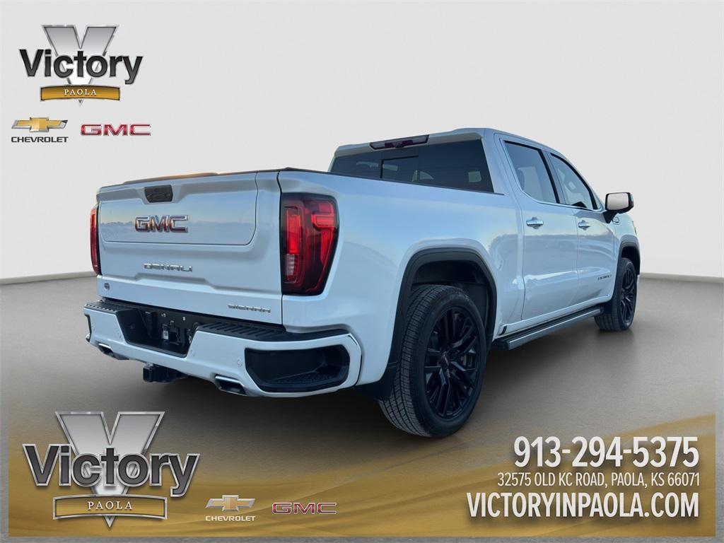 used 2022 GMC Sierra 1500 Limited car, priced at $38,706