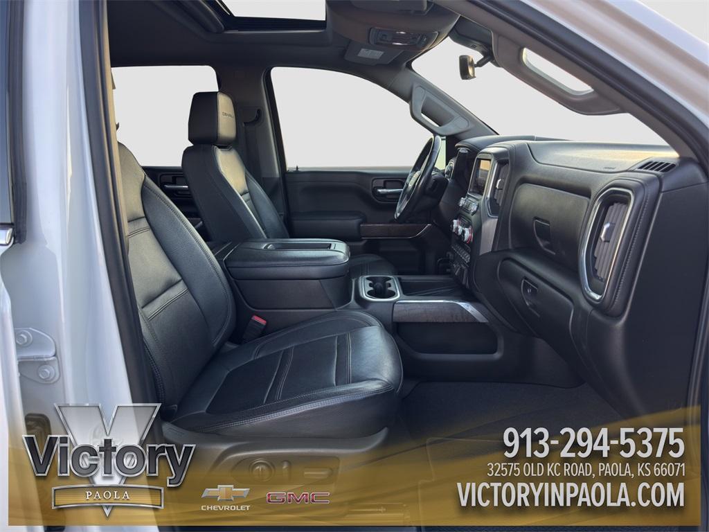 used 2022 GMC Sierra 1500 Limited car, priced at $38,706